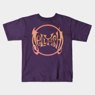 Jellyfish /// 90s Retro Fan Art Design Kids T-Shirt